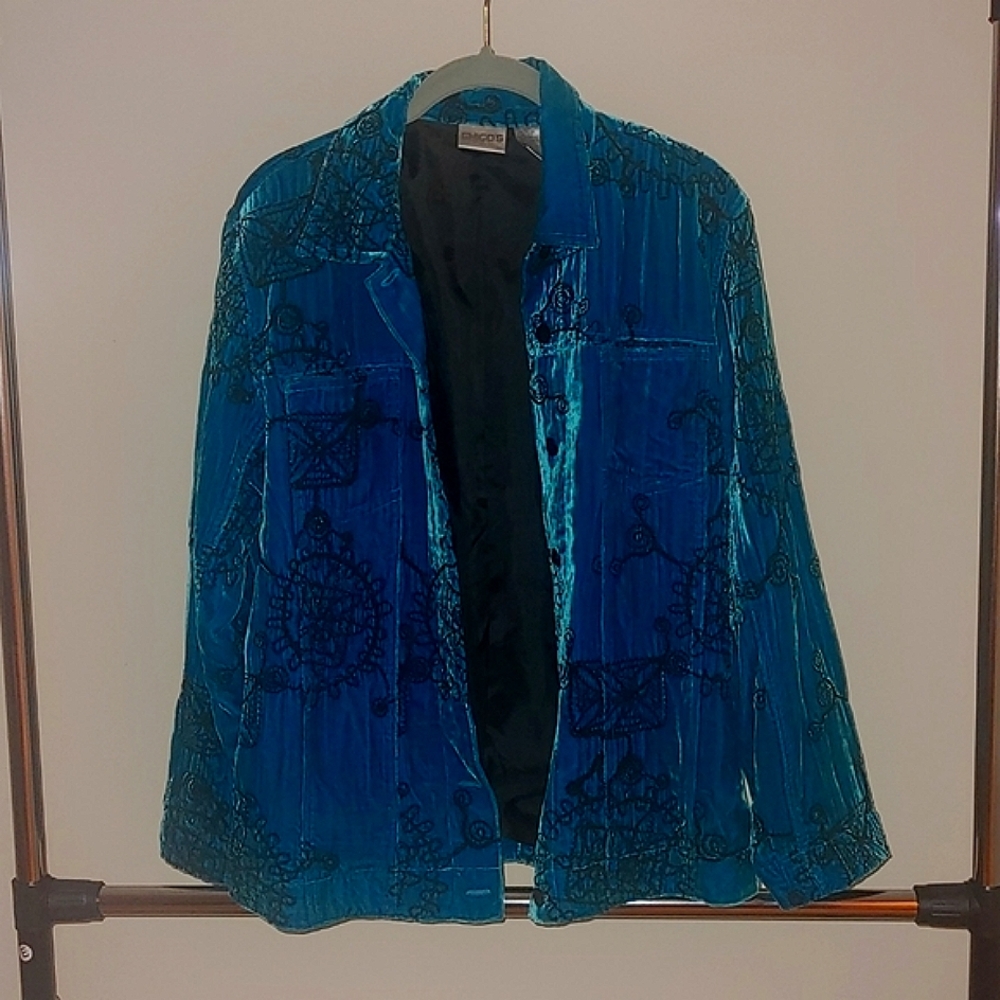 CHICK'S LIGHT JACKET